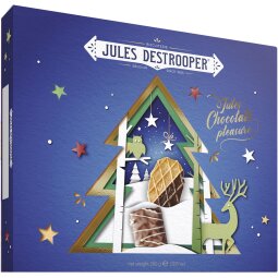 Jules Jingle Bells chocolate pleasure, boîte de 200 g