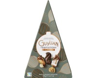 Guylian chocolade Temptations Mix, Kerstboom, doos van 125 g