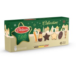 Delacre ster collection, doos van 150 g