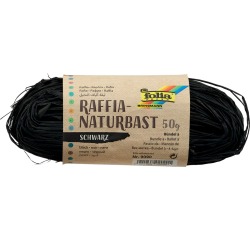EN_RAFIA 50GR NOIR