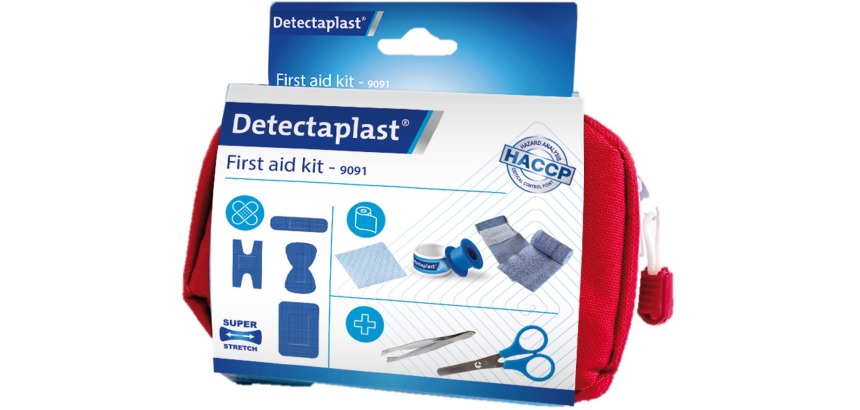 Detectaplast kit de premiers soins
