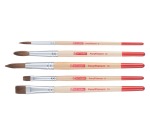 Talens Art Creation watercolor brush set in polyester, set of 5 brushes