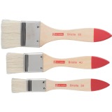 Talens Art Cration spalterset varkenshaar, set met 3 spalters