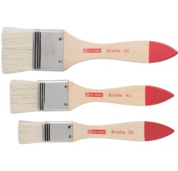 Talens Art Creation set de spalters soies de porc, set de 3 spalter