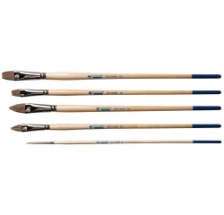 De_tac pinceau boeuf ass set 3x