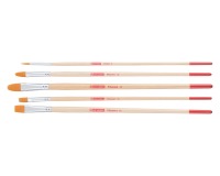 EN_TAC PINCEAU POLYESTER ASS 5X