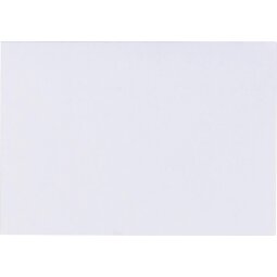 Pergamy enveloppes 80 g, ft C6: 114 x 162 mm, auto-adhésives, blanc, boîte de 500 pièces