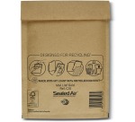 Mail Lite enveloppes à bulles d'air, or, C/0, 150 x 210 mm, boîte de 200 pièces