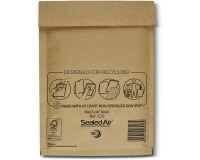 Mail Lite gold bubble envelopes, C/0, 150 x 210 mm, box of 200 pieces