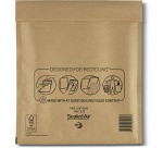 Mail Lite gold bubble envelopes, E/2, 220 x 260 mm, box of 200 pieces