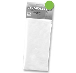 Folia papier de soie vert clair