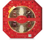 Hamlet chocolat figures de Noël, boîte de 195 g