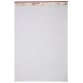 Pergamy flipchartpapier, ft 65 x 98 cm, geruit en blanco, pak met 50 blad