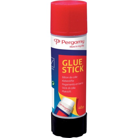 Pergamy plakstift 40 g