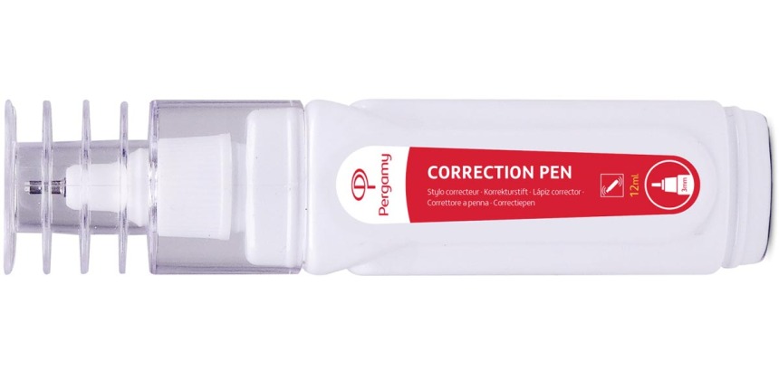 Pergamy stylo correcteur 12 ml