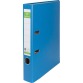 Pergamy classeur, pour ft A4, en carton recouvert de Plastique Recycolor, dos de 5 cm, bleu