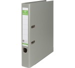 Pergamy classeur,pour ft A4,en Recycolor papier, dos de 5 cm, gris