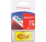 Pergamy 'Pop up vlag' pijl 'sign here', ft 45 x 25 mm, 50 vel