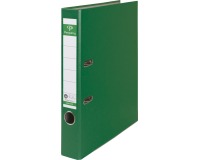 Pergamy classeur,pour ft A4,en Recycolor papier, dos de 5 cm, vert