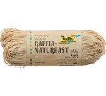Folia raffia naturel