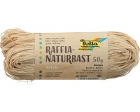 Folia raffia naturel