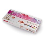 En_talens ac peint acryl set comb