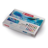 En_talens ac aquarelle set comb