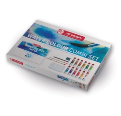 En_talens ac aquarelle set comb