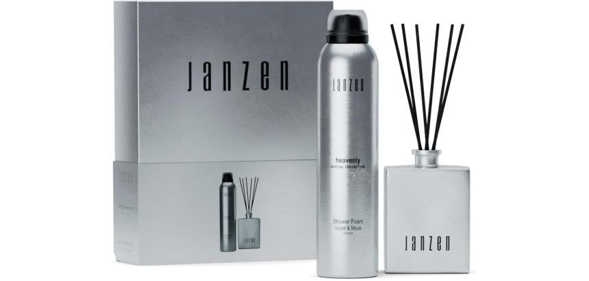 Coffret cadeau Janzen Heavenly, Maison & Corps