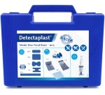 Detectaplast EHBO-koffer Medic Box Food Basic, basiskoffer HACCP