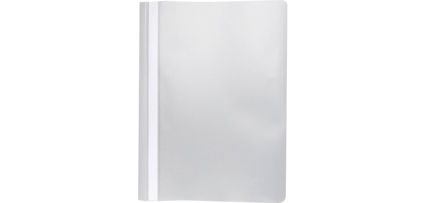 Pergamy file folders, A4, PP, pack of 5 pieces, gray