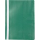 Pergamy snelhechtmap, ft A4, PP, pak van 5 stuks, groen