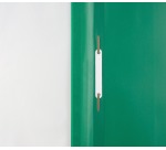 Pergamy farde à devis, ft A4, PP, paquet de 5 pièces, vert