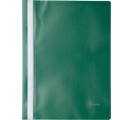 Pergamy farde à devis, ft A4, PP, paquet de 25 pièces, vert