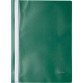 Pergamy snelhechtmap, ft A4, PP, pak van 25 stuks, groen