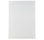 Pergamy L-map, ft A4, PP van 120 micron, pak van 25 stuks, transparant