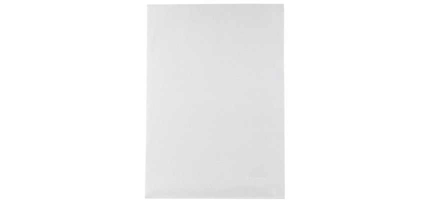 Pergamy L-map, ft A4, PP van 120 micron, pak van 25 stuks, transparant