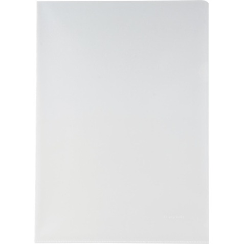 Pergamy L-map, ft A4, PP van 120 micron, doos van 100 stuks