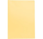 Pergamy pochette coin, ft A4, PP de 90 micron, boîte de 100 pièces, couleurs assorties