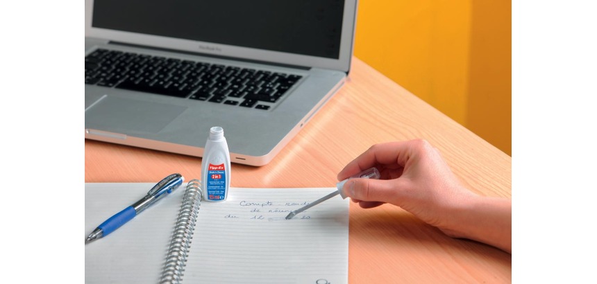 Tipp-ex Correctiepen Shake 'n Choose 2in1