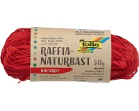 EN_RAFIA 50GR ROUGE FONCE