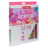 EN_TALENS AC PEINT ACRYL 12ML 24X