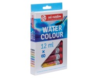 EN_TALENS AC AQUARELLE 12ML 8X