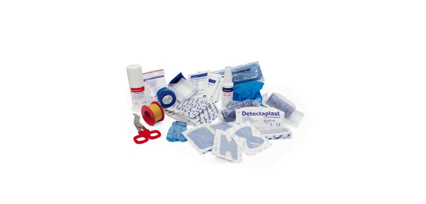 Protectaplast Nachfüllpackung für Erste-Hilfe-Kasten Medic Box Pro M