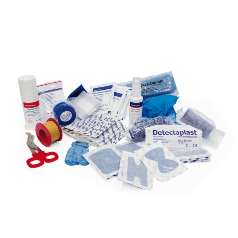 Protectaplast recharge pour trousse de secours Medic Box Pro M