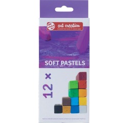 Talens Art Creation Soft Pastel Set 12 Colors