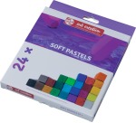 Talens Art Creation soft pastels, box of 24 pieces in assorted colors