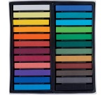 Talens Art Creation soft pastels, box of 24 pieces in assorted colors