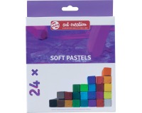 DE_TAC PASTELS TENDRES ASS BT 24X