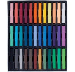 Talens Art Creation softpastels, doos van 36 stuks in geassorteerde kleuren